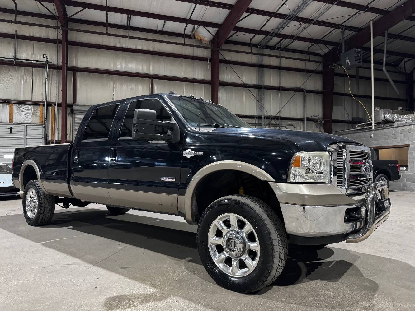 2006 Ford Super Duty F-350 Amarillo — Pickup Truck — 256,000 mi — Newnan, GA