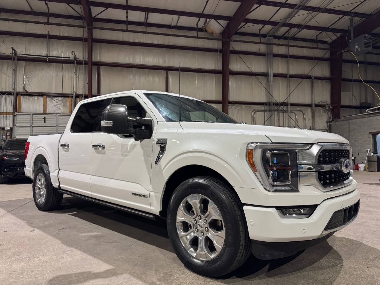 2022 Ford F-150 Platinum — Pickup Truck — 72,542 mi — Newnan, GA