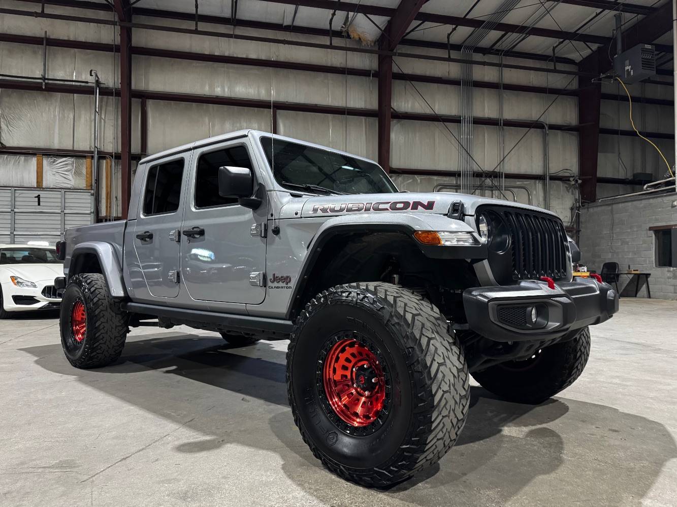 2021 Jeep Gladiator Rubicon — Pickup Truck — 30,433 mi — Newnan, GA