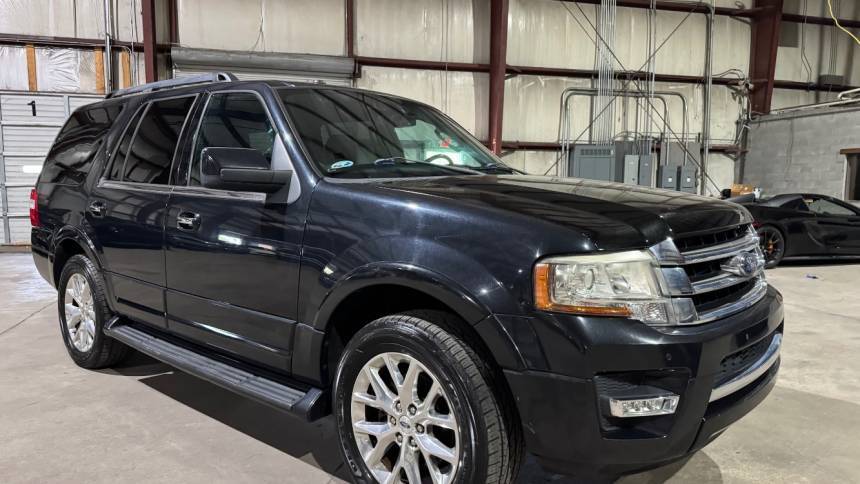 2015 Ford Expedition Limited — SUV — 96,367 mi — Newnan, GA