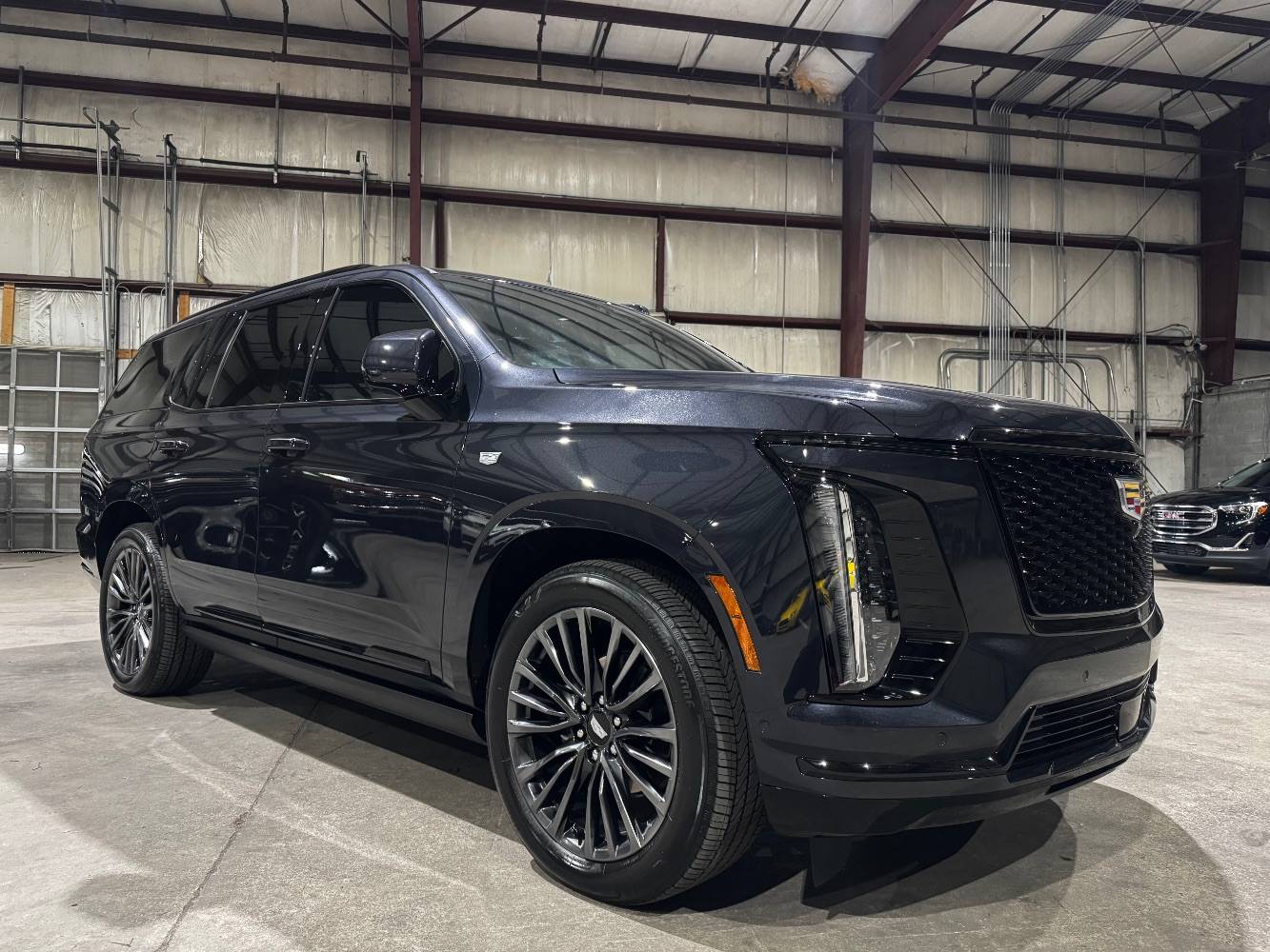 2025 Cadillac Escalade Sport Platinum — SUV — 8,008 mi — Newnan, GA