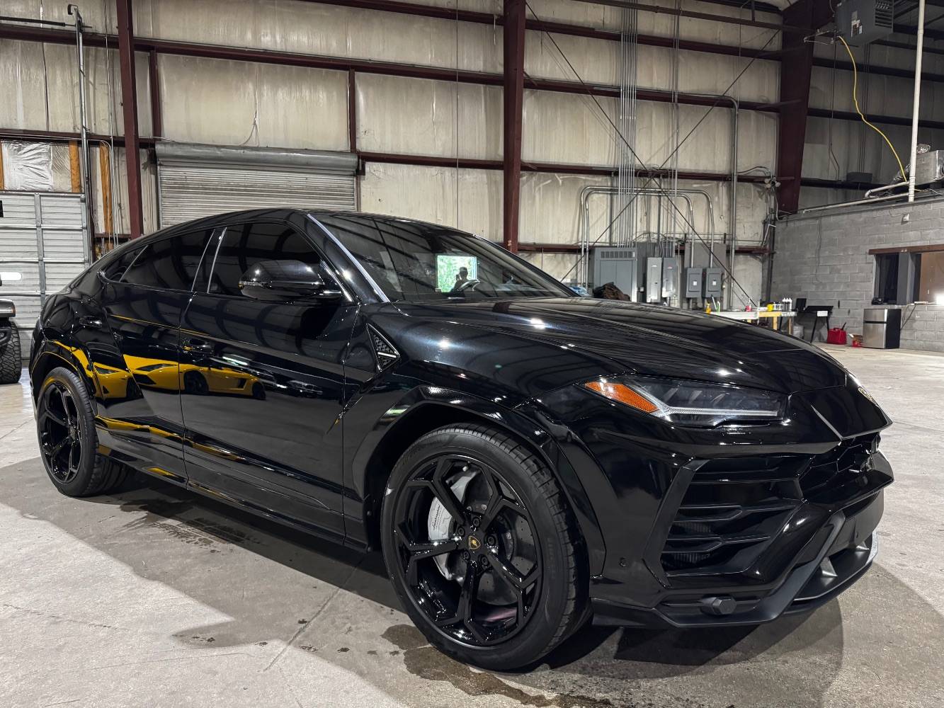 2020 Lamborghini Urus