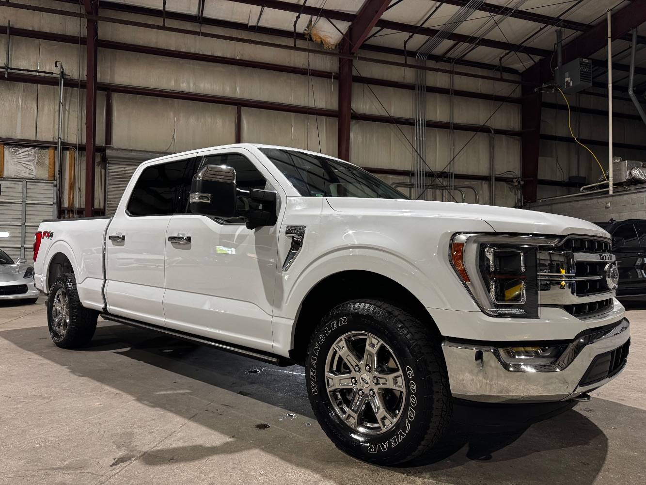 2021 Ford F-150 Lariat — Pickup Truck — 11,446 mi — Newnan, GA
