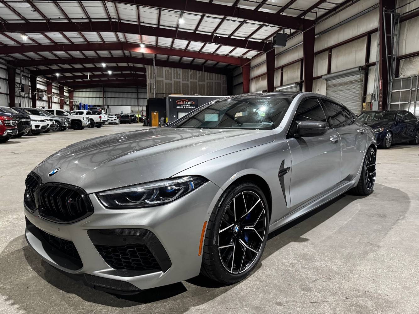 2020 BMW M8 Competition — Sedan — 87,357 mi — Newnan, GA