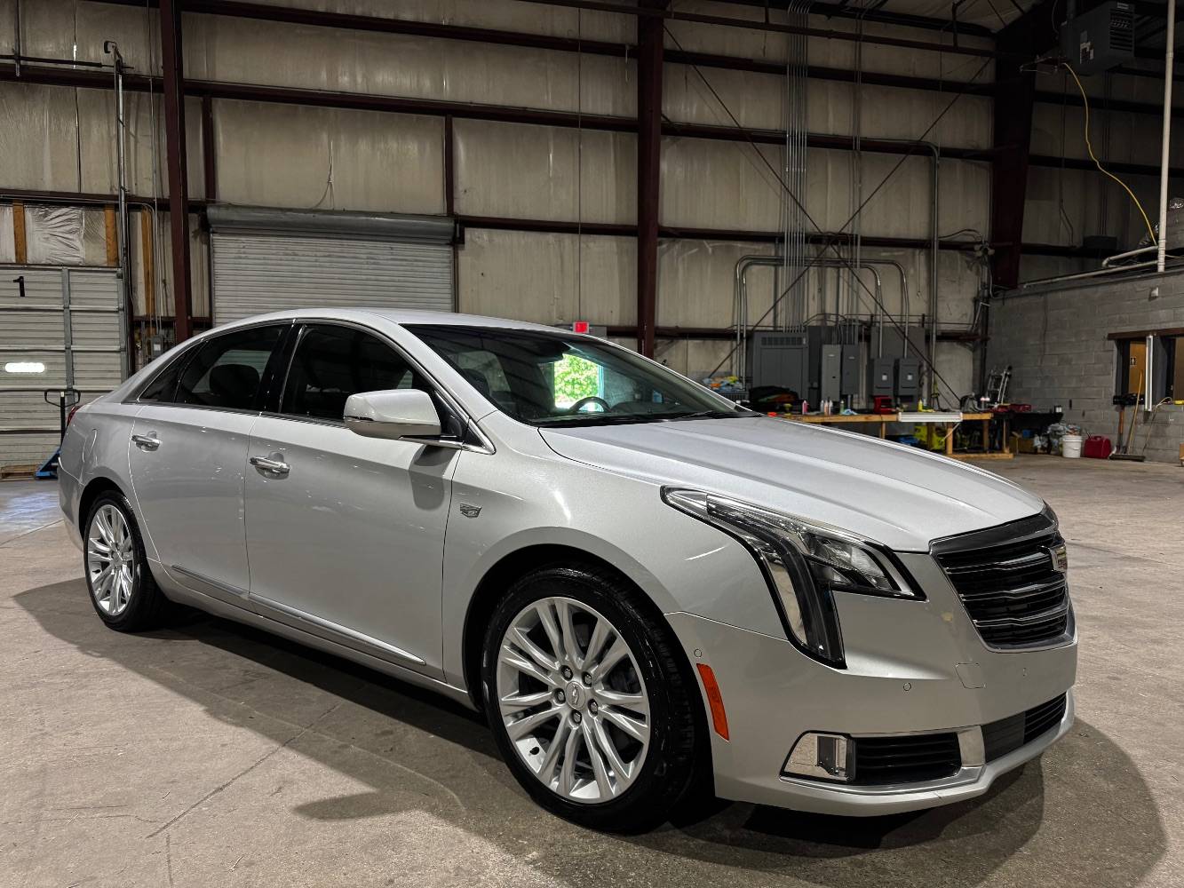 2019 Cadillac XTS Luxury — Sedan — 53,200 mi — Newnan, GA