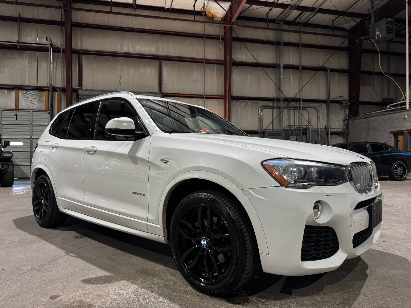 2017 BMW X3 28i — SUV — 78,482 mi — Newnan, GA