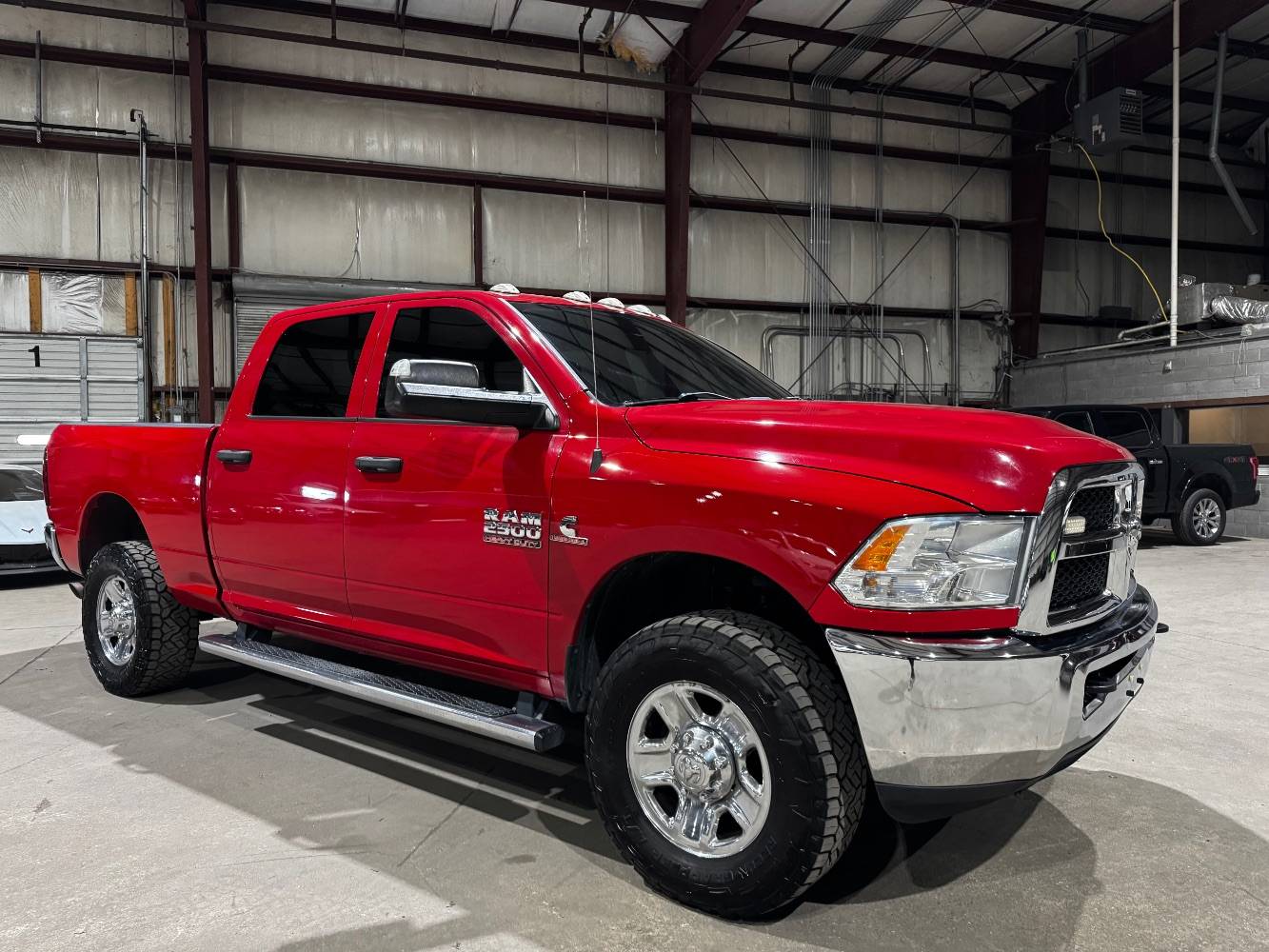2017 Ram 2500 Tradesman — Pickup Truck — 179,304 mi — Newnan, GA