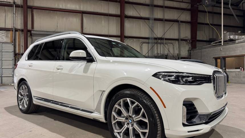2020 BMW X7 40i — SUV — 48,694 mi — Newnan, GA