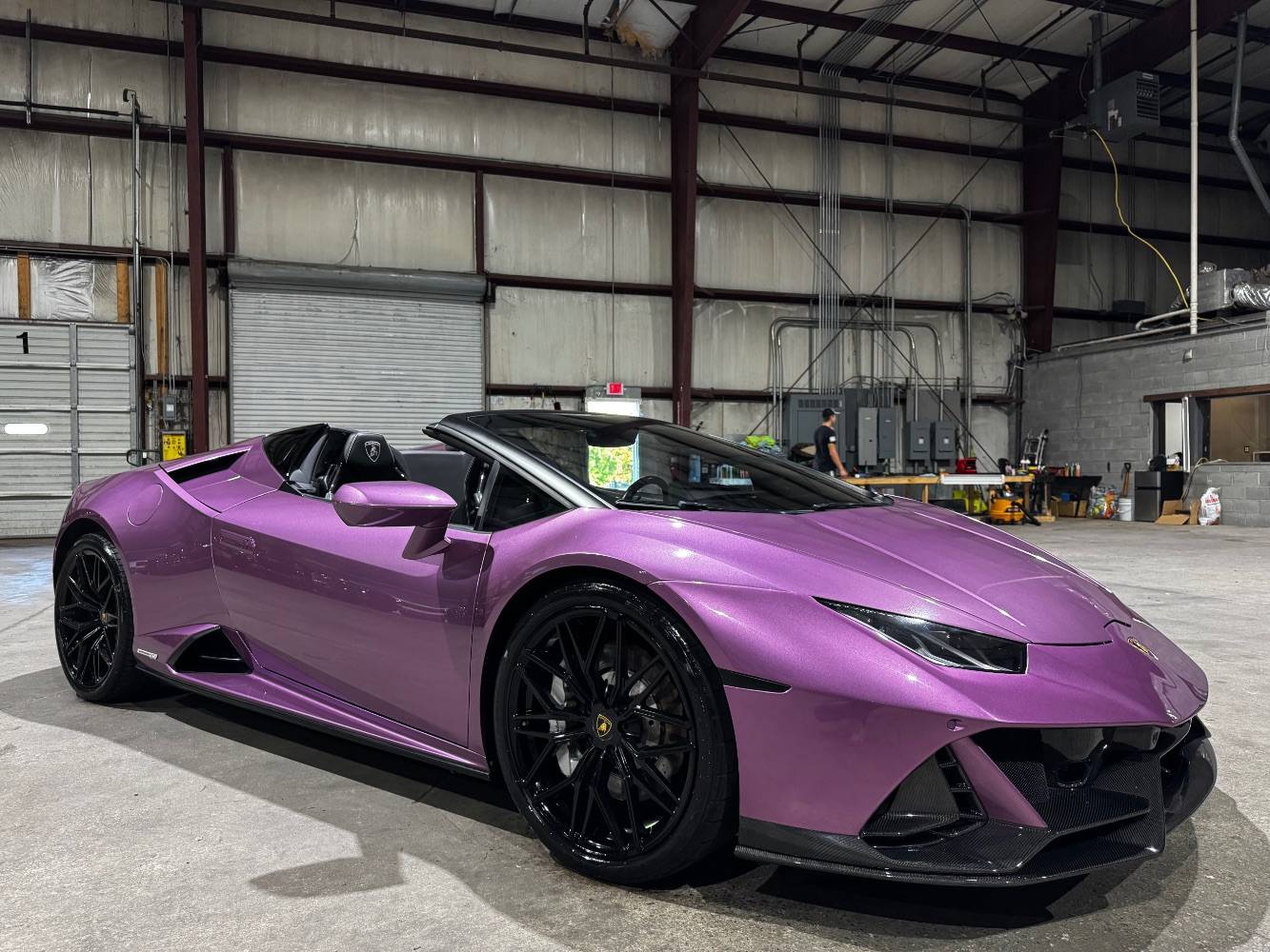 2022 Lamborghini Huracan