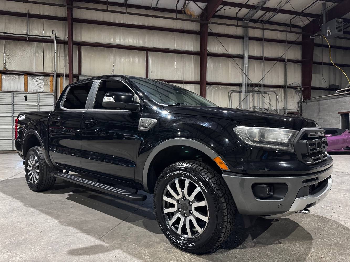 2019 Ford Ranger Lariat — Pickup Truck — 99,903 mi — Newnan, GA