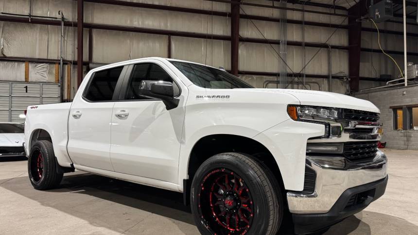 2020 Chevrolet Silverado 1500 LT — Pickup Truck — 99,622 mi — Newnan, GA