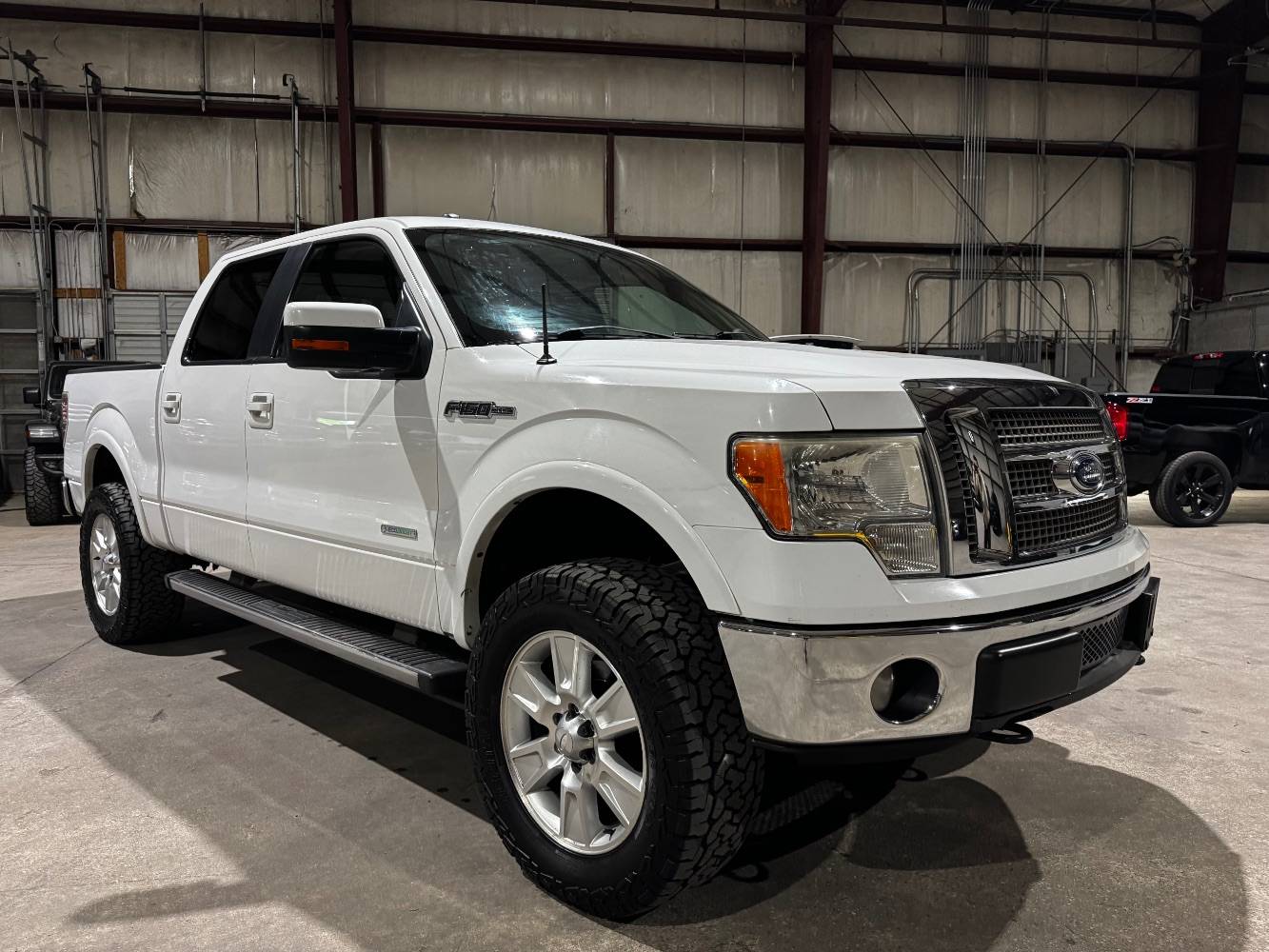 2012 Ford F-150 Lariat — Pickup Truck — 215,732 mi — Newnan, GA