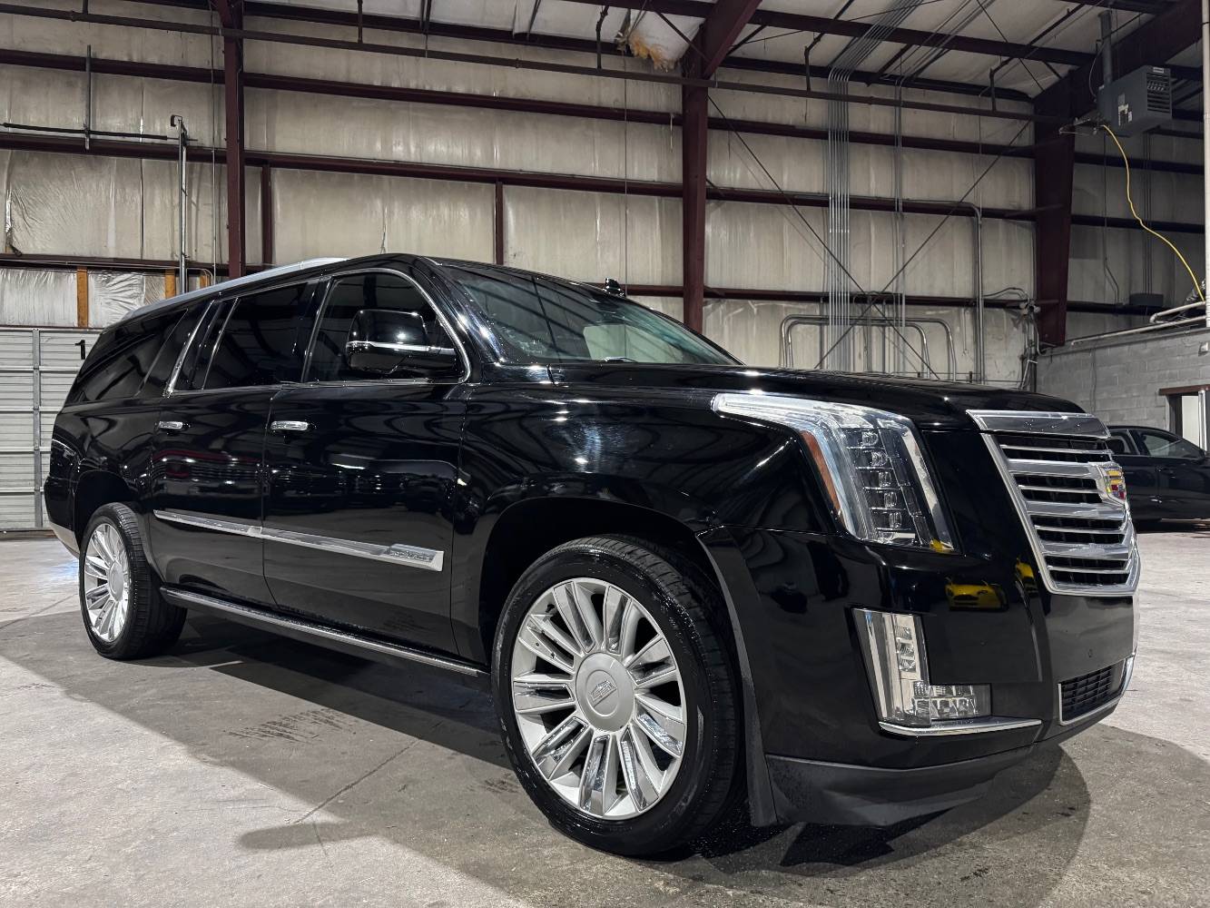 2015 Cadillac Escalade Platinum — SUV — 103,065 mi — Newnan, GA