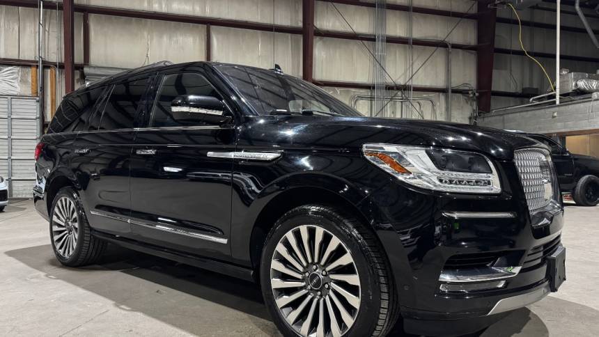 2018 Lincoln Navigator Reserve — SUV — 88,187 mi — Newnan, GA