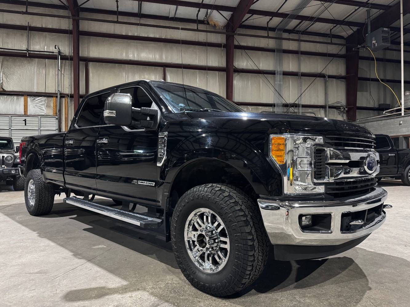 2017 Ford Super Duty F-250 XLT — Pickup Truck — 116,212 mi — Newnan, GA