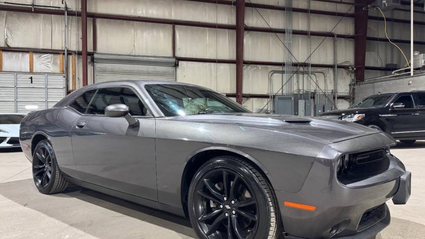 2017 Dodge Challenger SXT Plus — Coupe — 105,679 mi — Newnan, GA