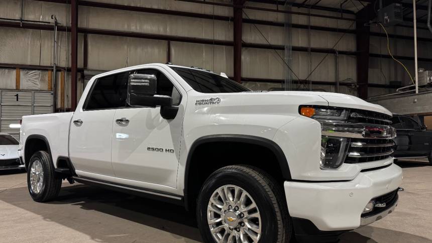 2022 Chevrolet Silverado 2500HD High Country — Pickup Truck — 93,301 mi — Newnan, GA