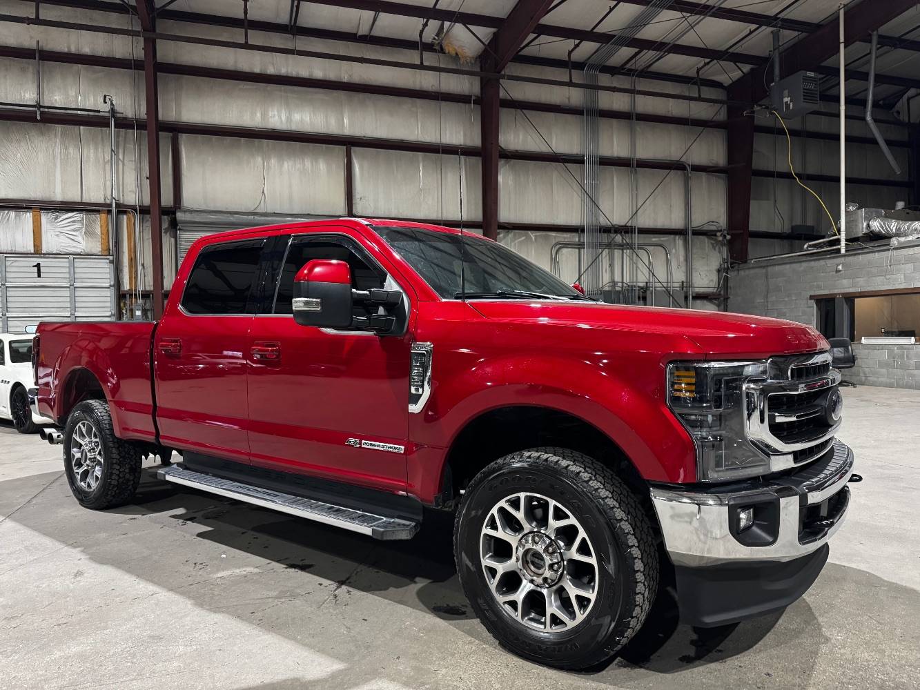 2021 Ford Super Duty F-250 LARIAT — Pickup Truck — 88,133 mi — Newnan, GA