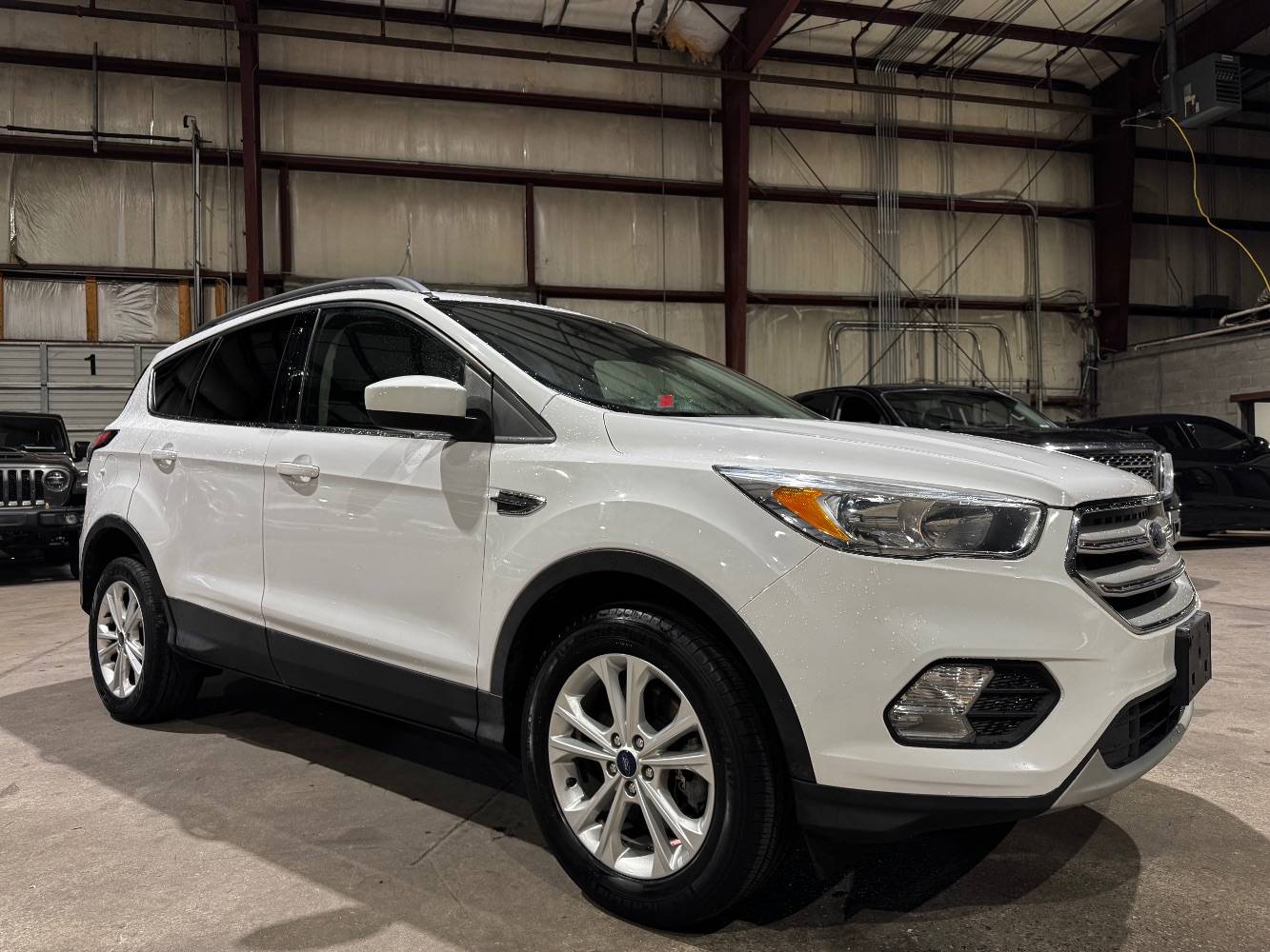 2018 Ford Escape SE — SUV — 88,765 mi — Newnan, GA