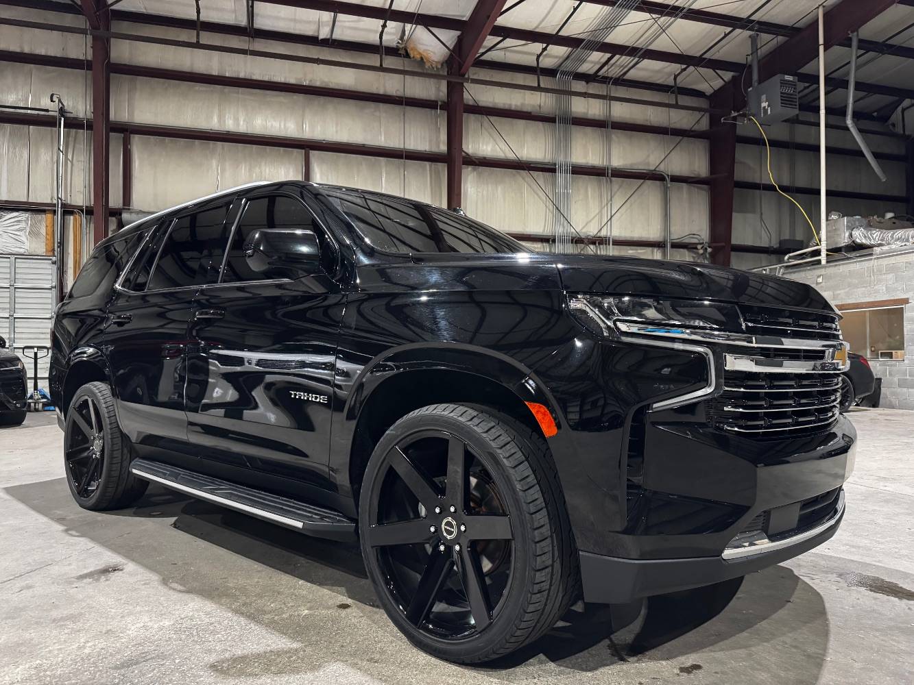 2021 Chevrolet Tahoe LT — SUV — 95,920 mi — Newnan, GA