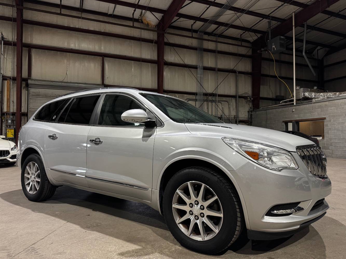 2016 Buick Enclave Leather — SUV — 70,811 mi — Newnan, GA