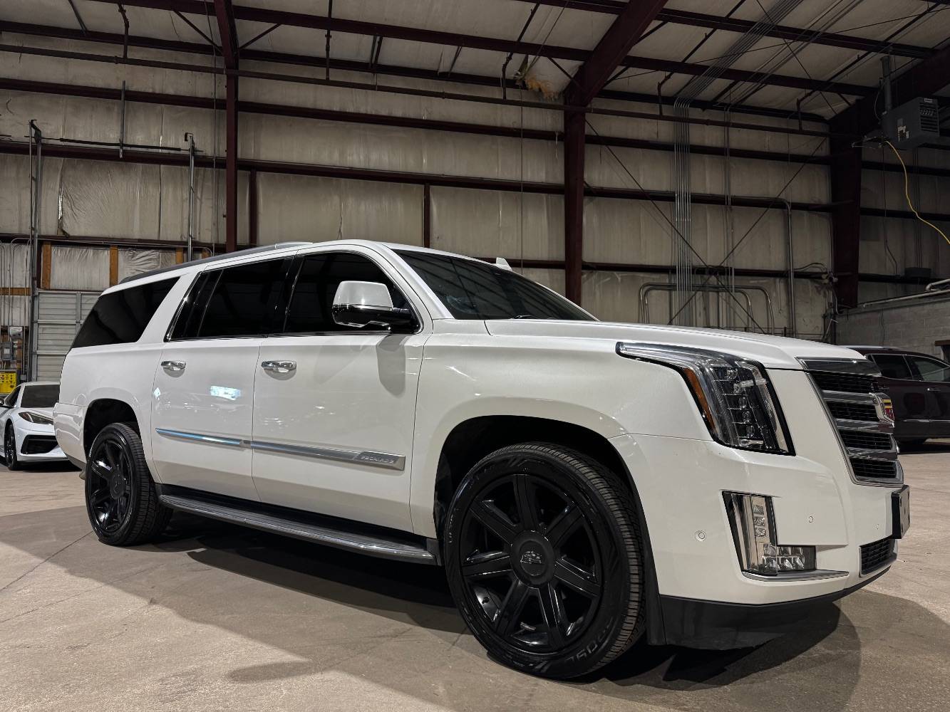 2017 Cadillac Escalade Premium Luxury — SUV — 102,186 mi — Newnan, GA