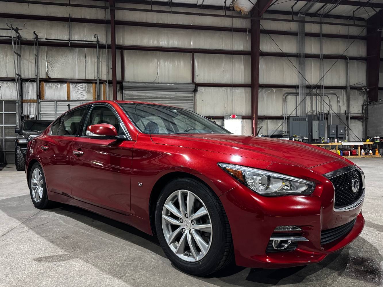 2014 INFINITI Q50 Premium — Sedan — 213,530 mi — Newnan, GA