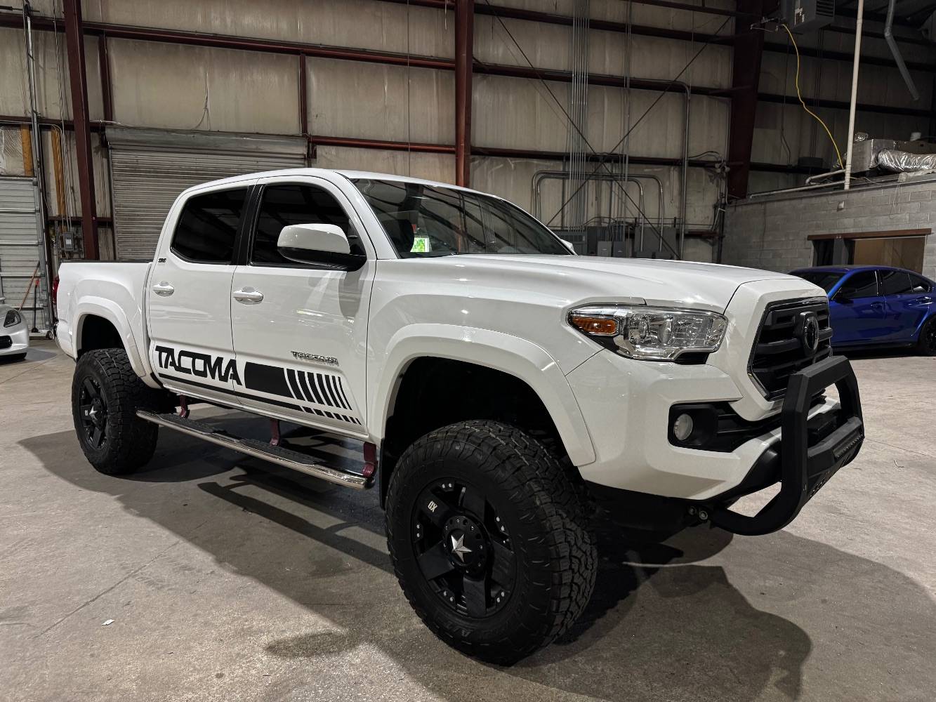 2019 Toyota Tacoma SR5 — Pickup Truck — 88,509 mi — Newnan, GA