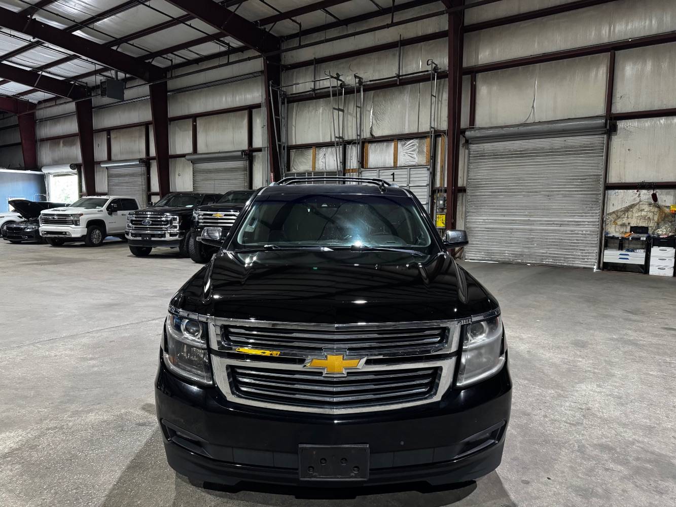 2015 Chevrolet Tahoe LTZ — SUV — 114,618 mi — Newnan, GA