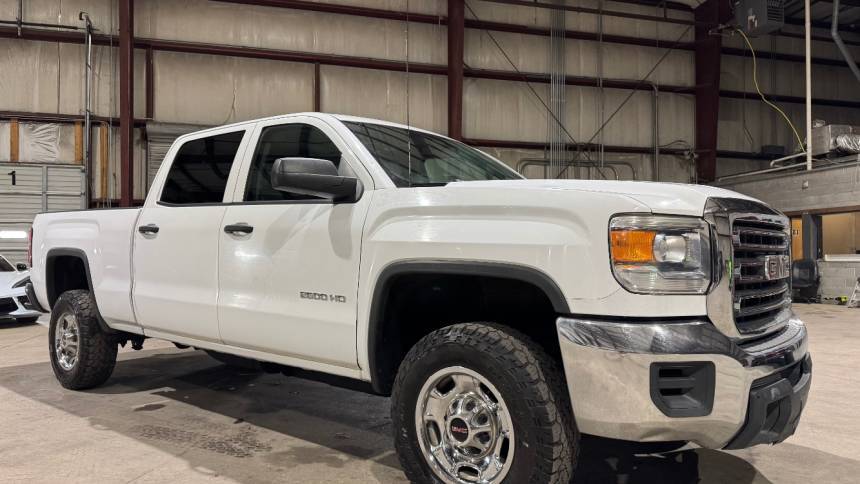 2015 GMC Sierra 2500HD Base — Pickup Truck — 96,224 mi — Newnan, GA