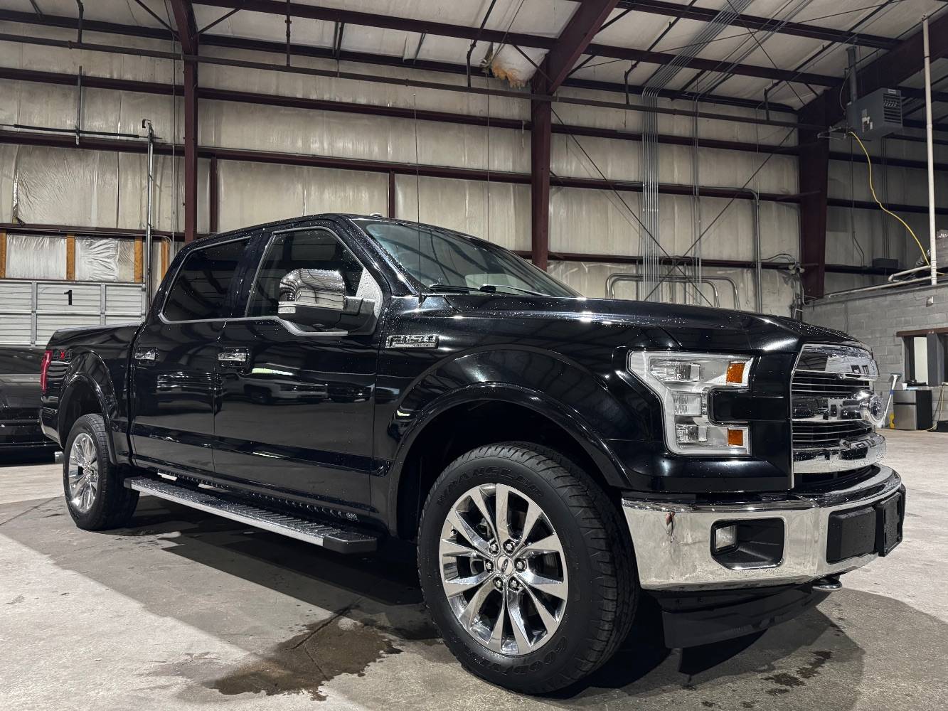 2017 Ford F-150 Lariat — Pickup Truck — 139,347 mi — Newnan, GA