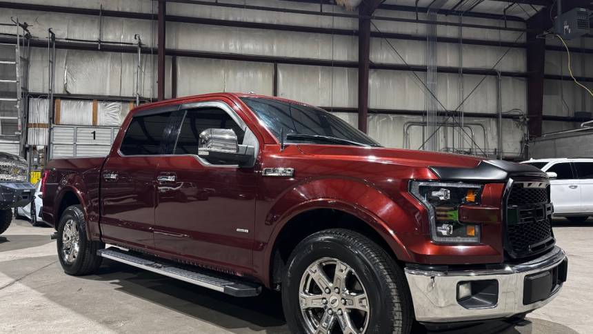 2017 Ford F-150 Lariat — Pickup Truck — 128,526 mi — Newnan, GA