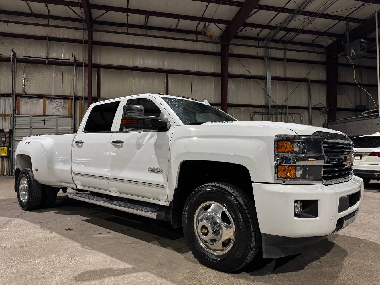 2015 Chevrolet Silverado 3500HD High Country — Pickup Truck — 60,372 mi — Newnan, GA