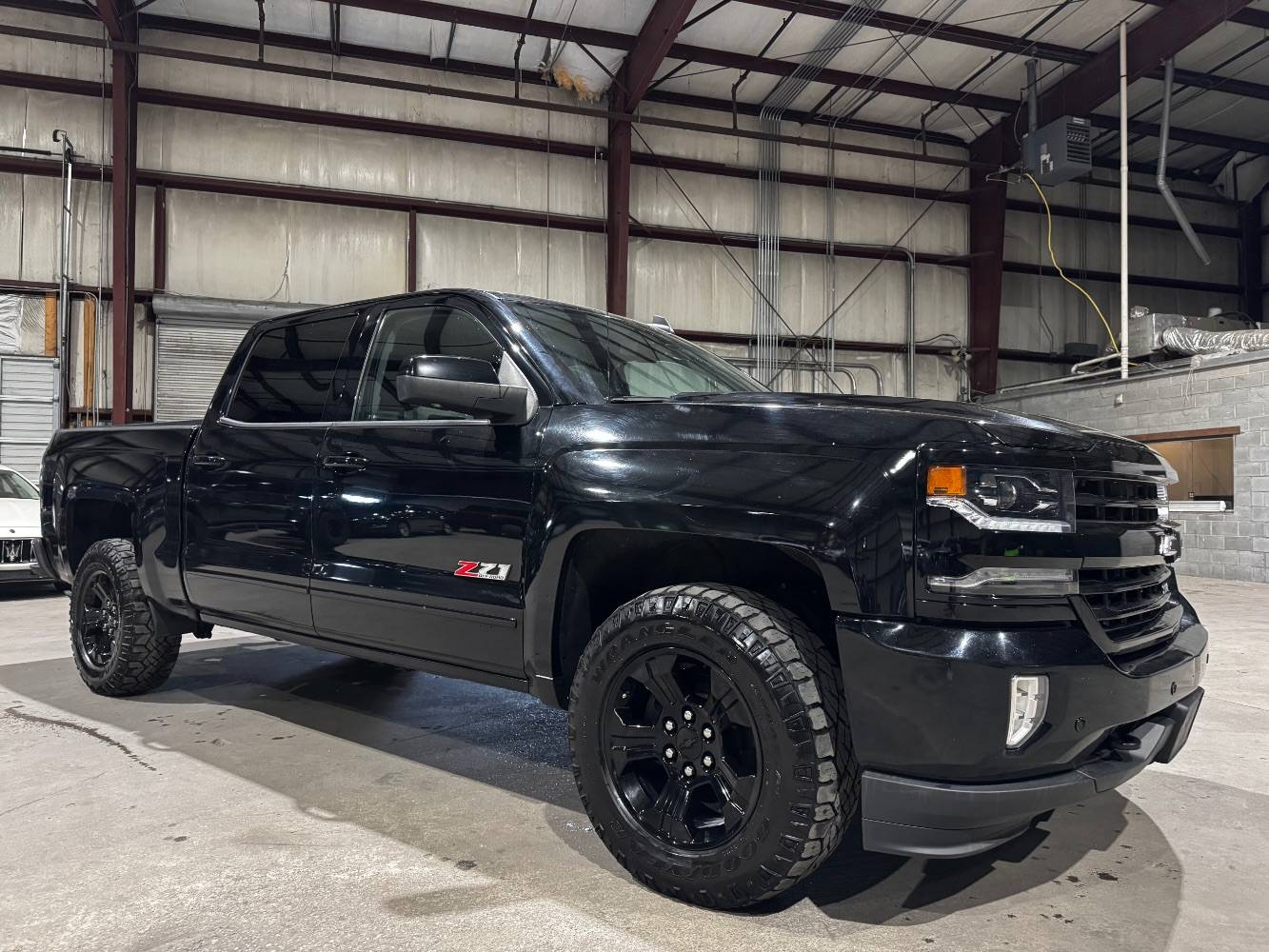 2018 Chevrolet Silverado 1500 LTZ — Pickup Truck — 122,782 mi — Newnan, GA