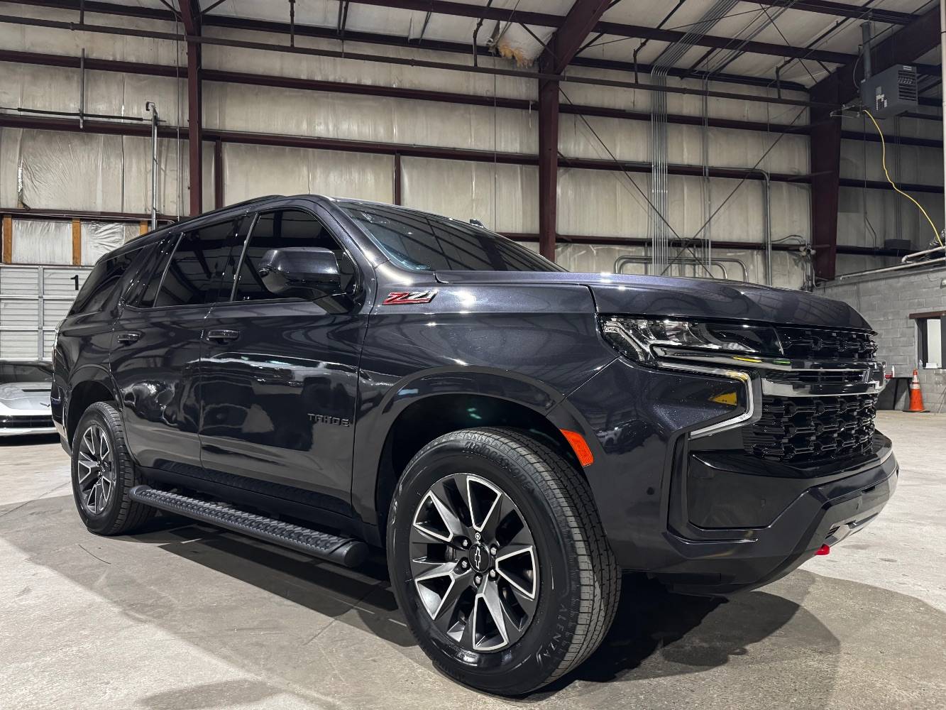 2022 Chevrolet Tahoe Z71 — SUV — 55,837 mi — Newnan, GA