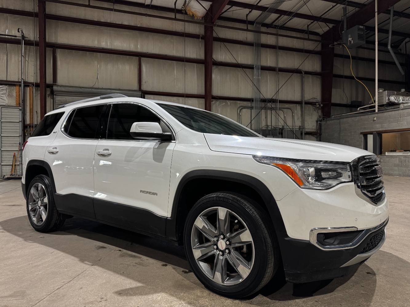 2017 GMC Acadia SLT — SUV — 60,820 mi — Newnan, GA