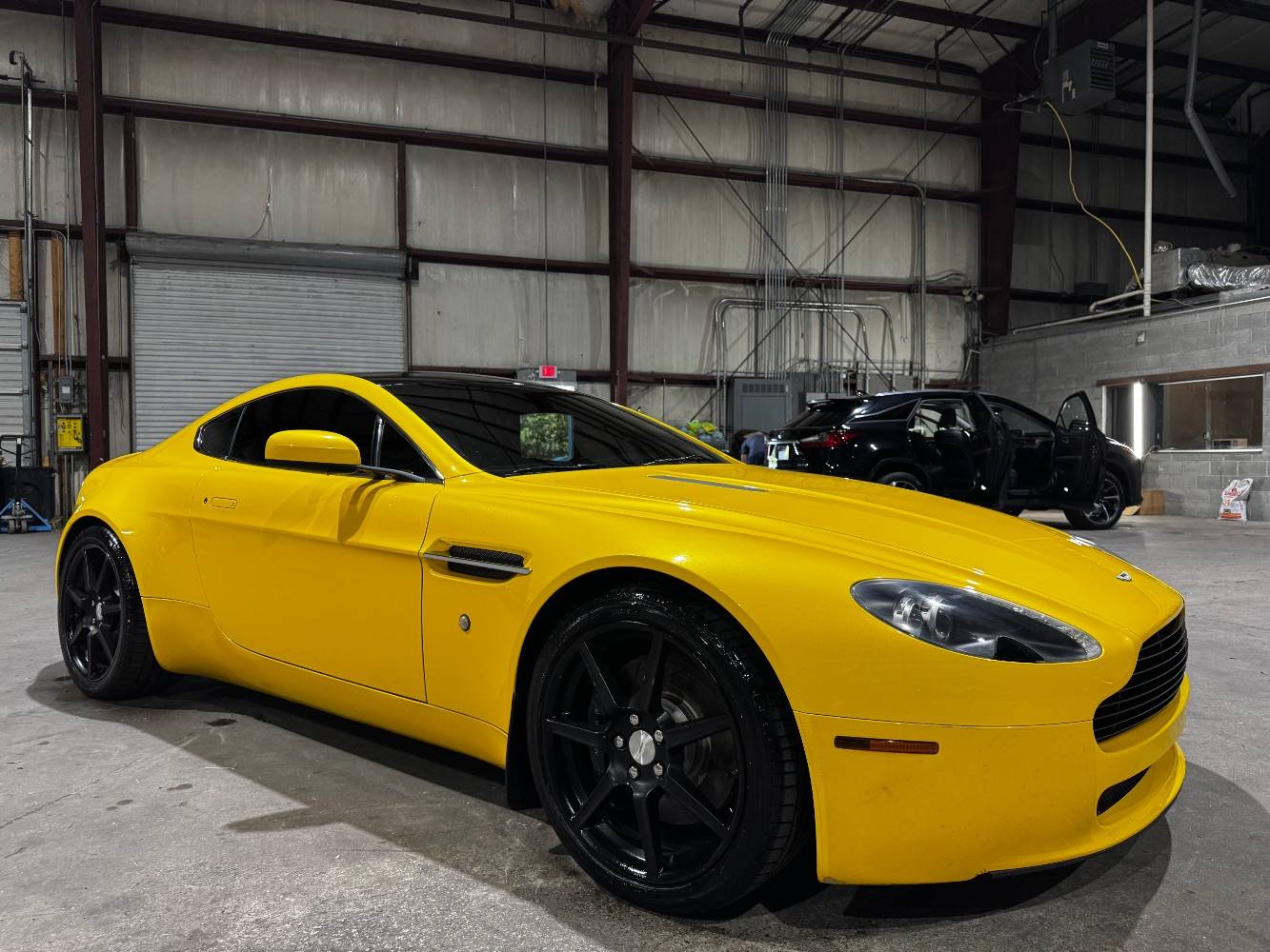 2008 Aston Martin Vantage