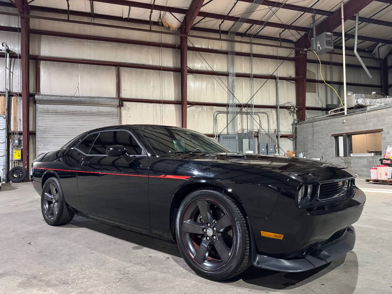 2014 Dodge Challenger R/T — Coupe — 119,343 mi — Newnan, GA