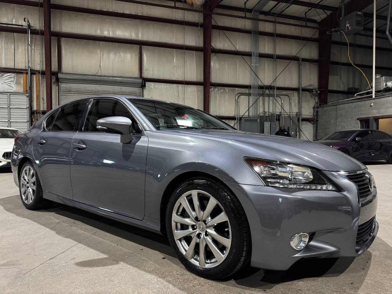 2014 Lexus GS GS 350 — Sedan — 44,444 mi — Newnan, GA