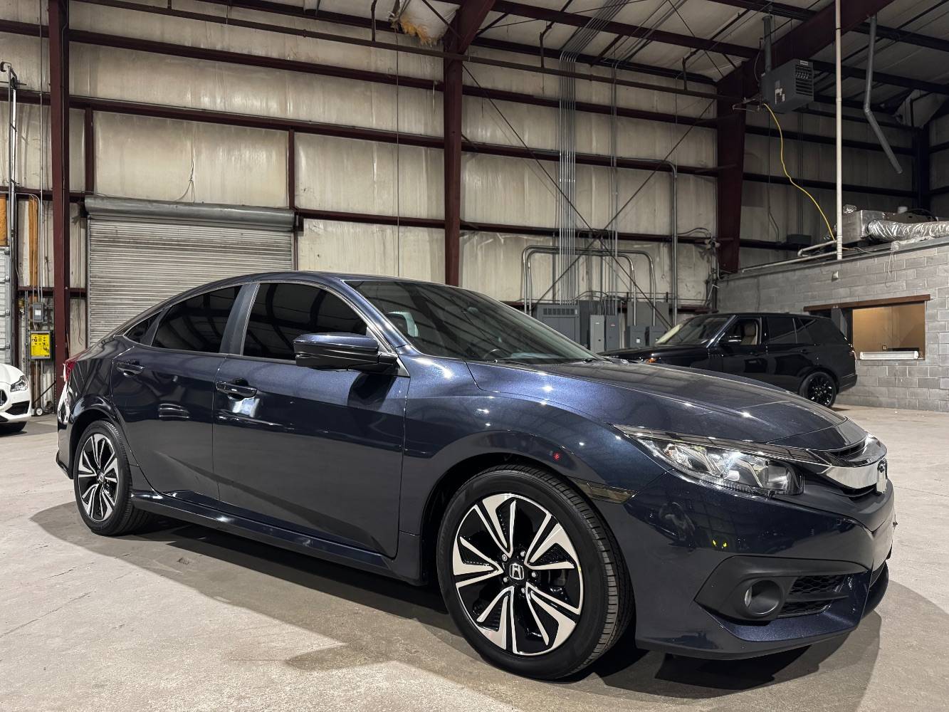 2018 Honda Civic EX-T — Sedan — 43,552 mi — Newnan, GA
