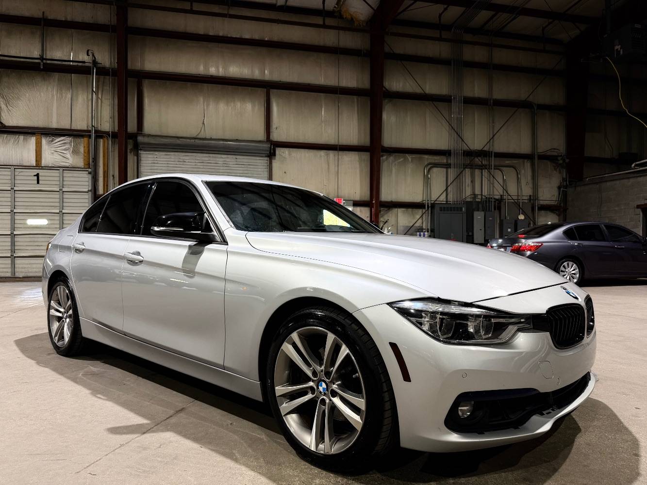 2016 BMW 3 Series 328i