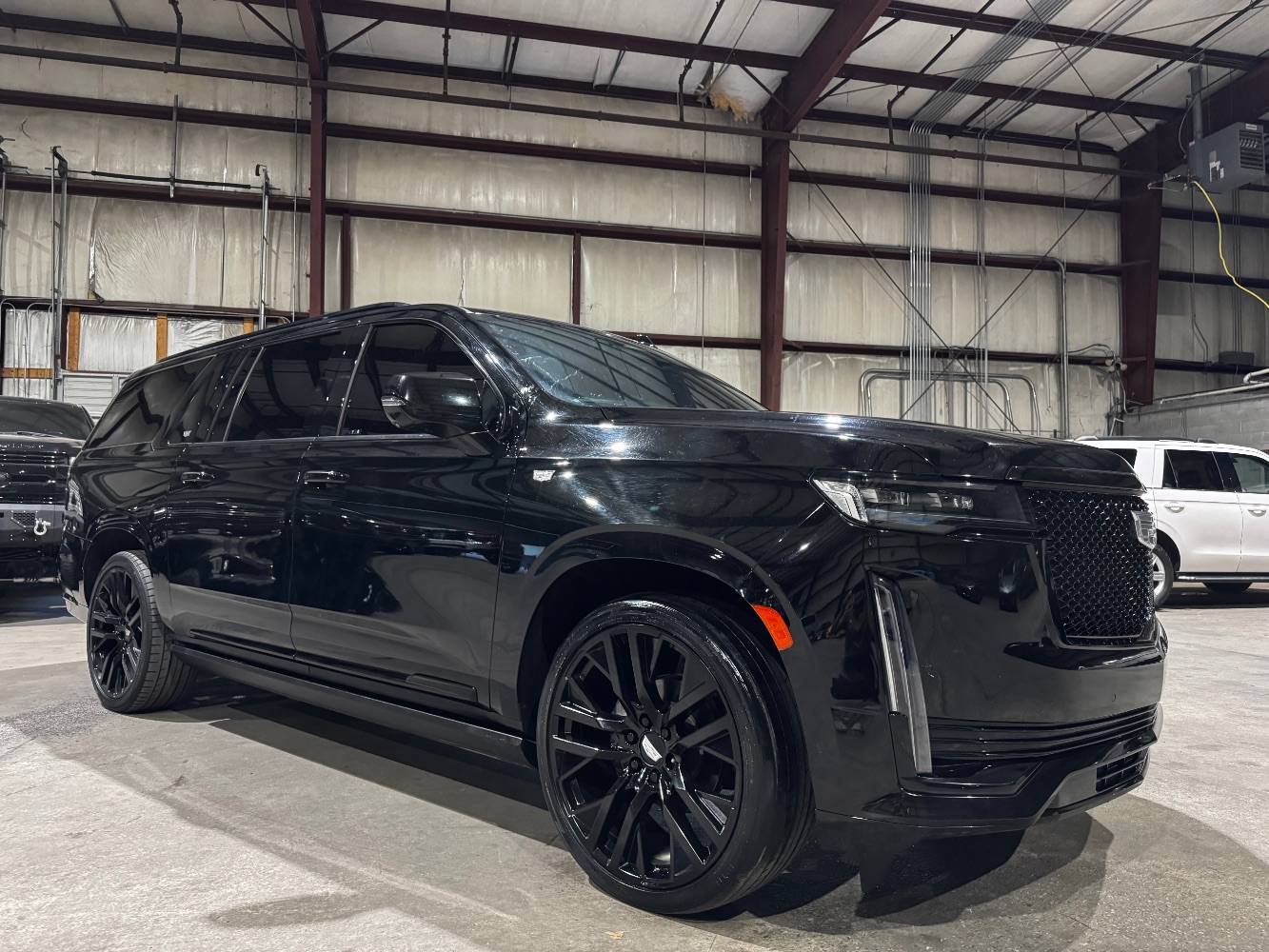 2021 Cadillac Escalade Sport Platinum — SUV — 82,707 mi — Newnan, GA