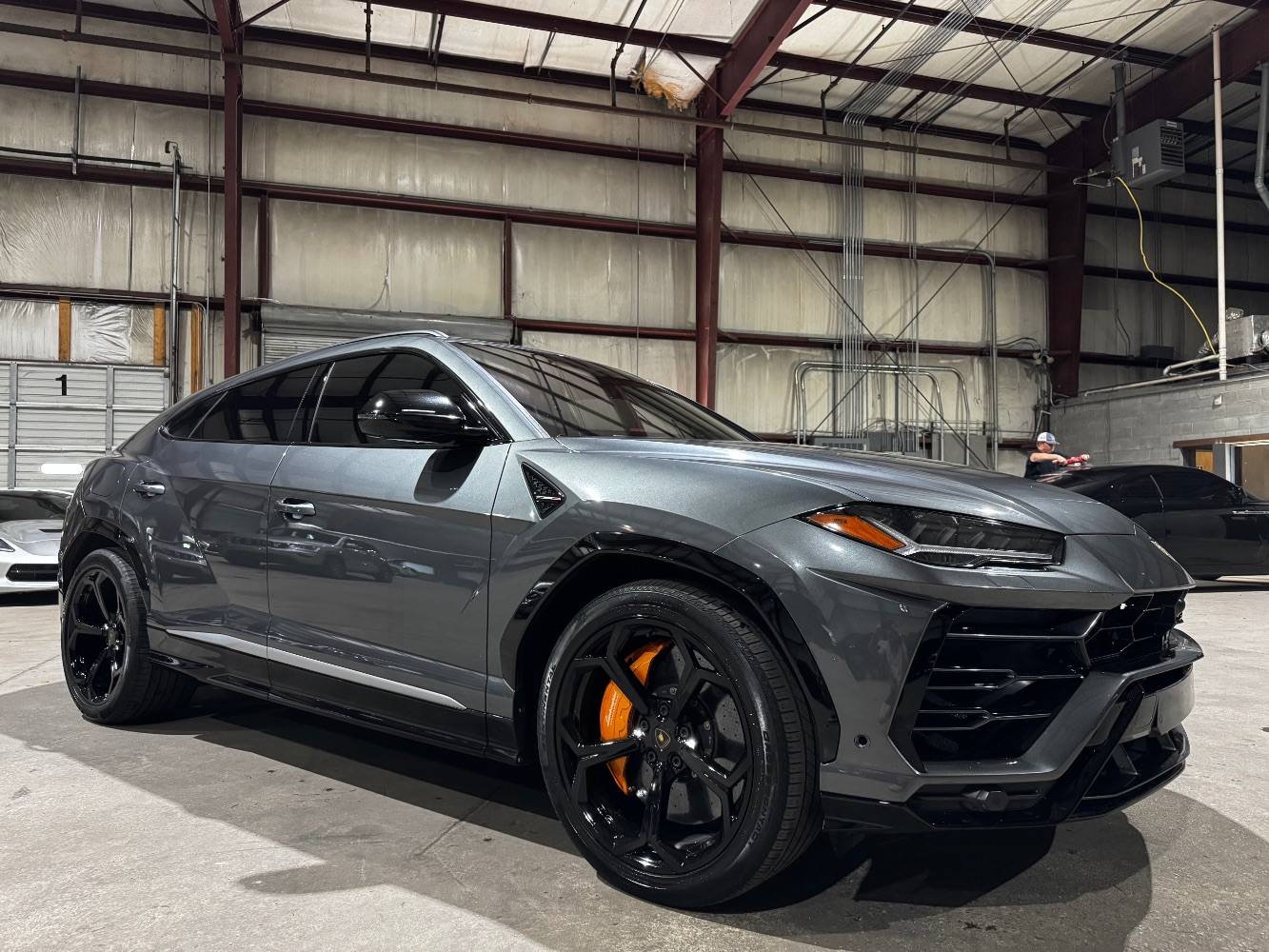 2019 Lamborghini Urus