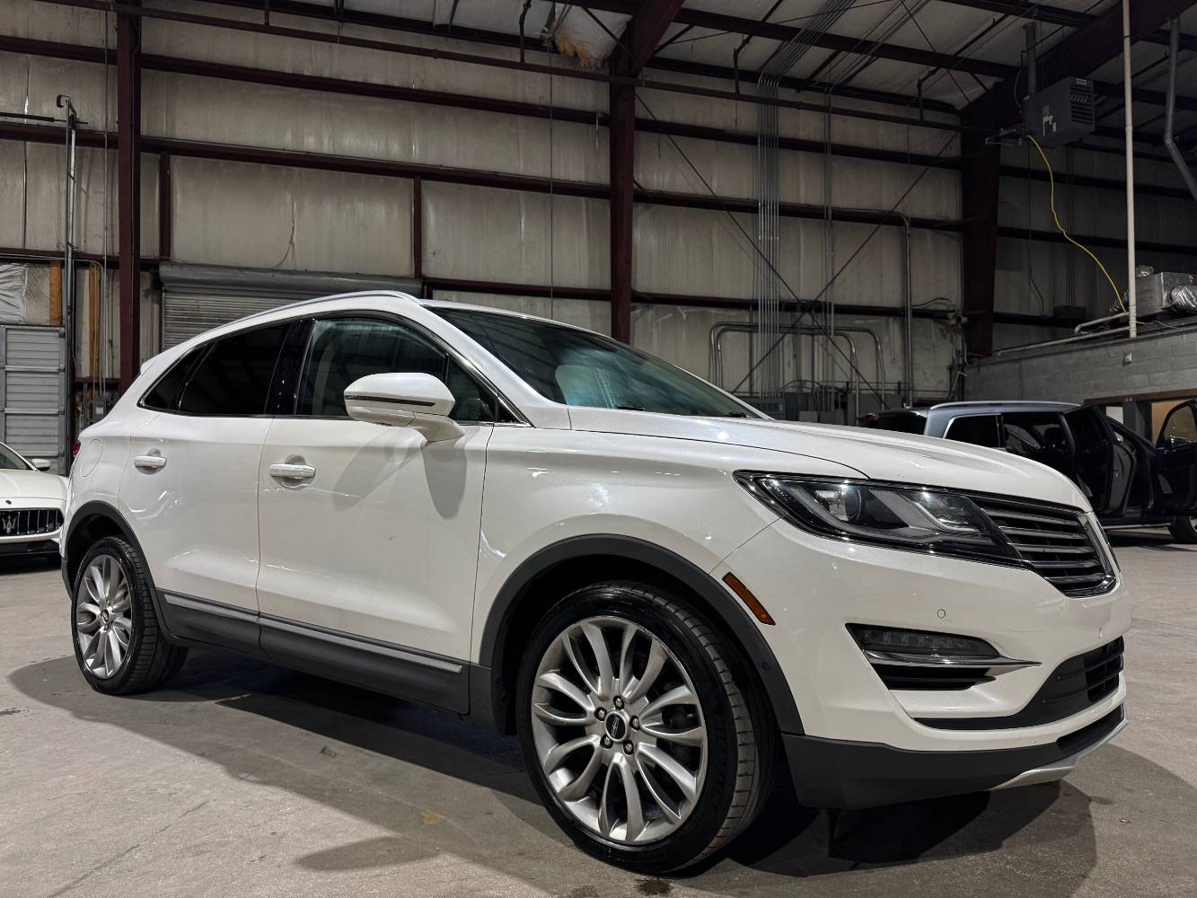 2017 Lincoln MKC Reserve — SUV — 125,560 mi — Newnan, GA