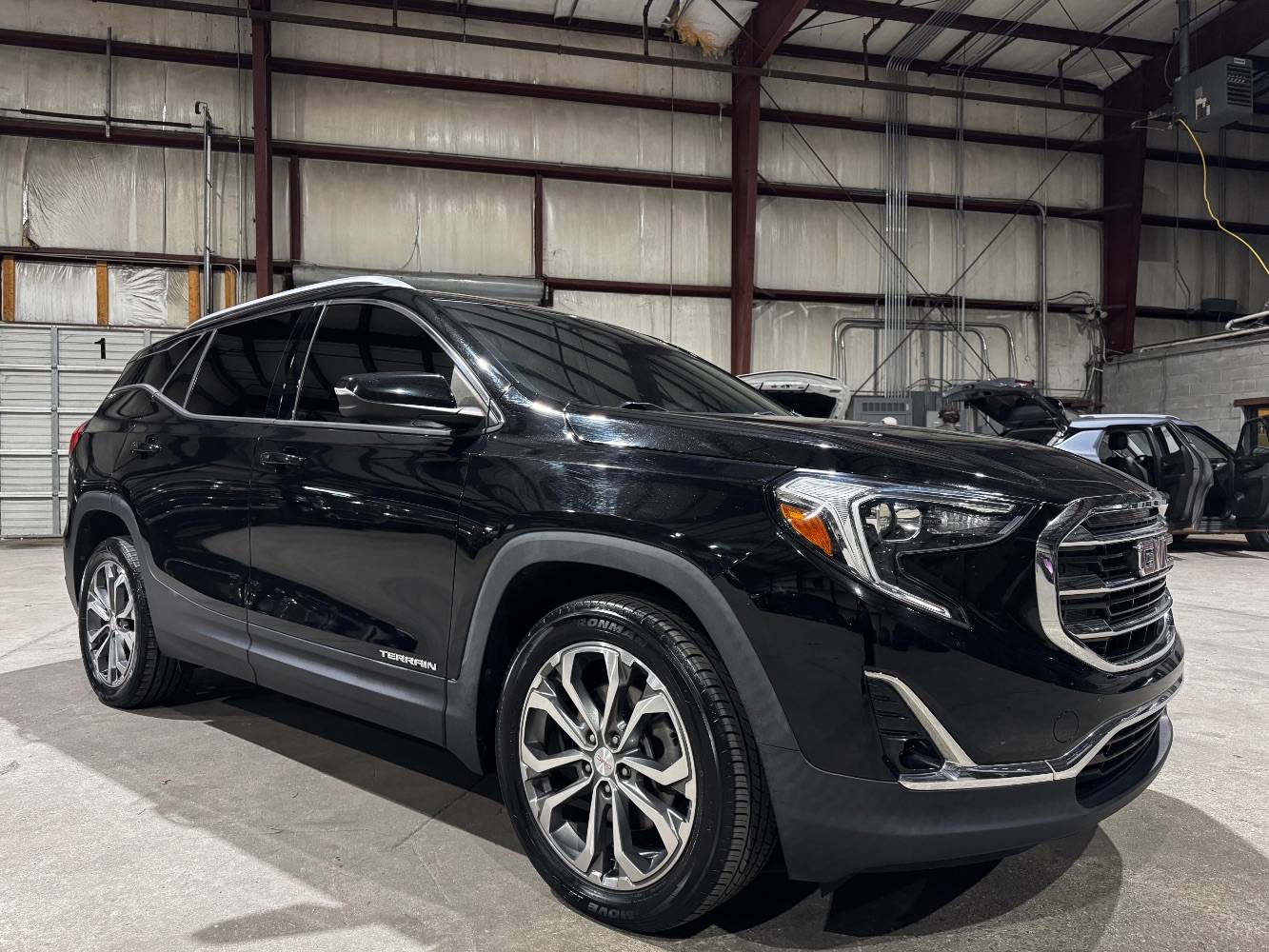 2019 GMC Terrain SLT — SUV — 82,085 mi — Newnan, GA