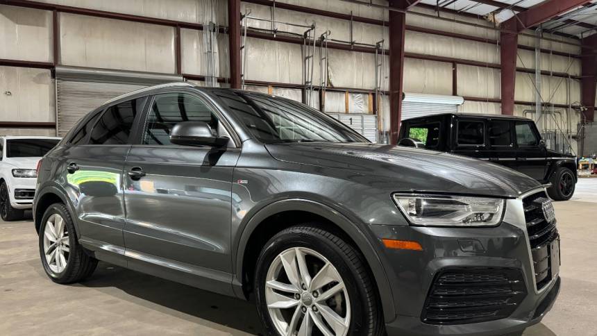 2018 Audi Q3 Premium — SUV — 67,844 mi — Newnan, GA