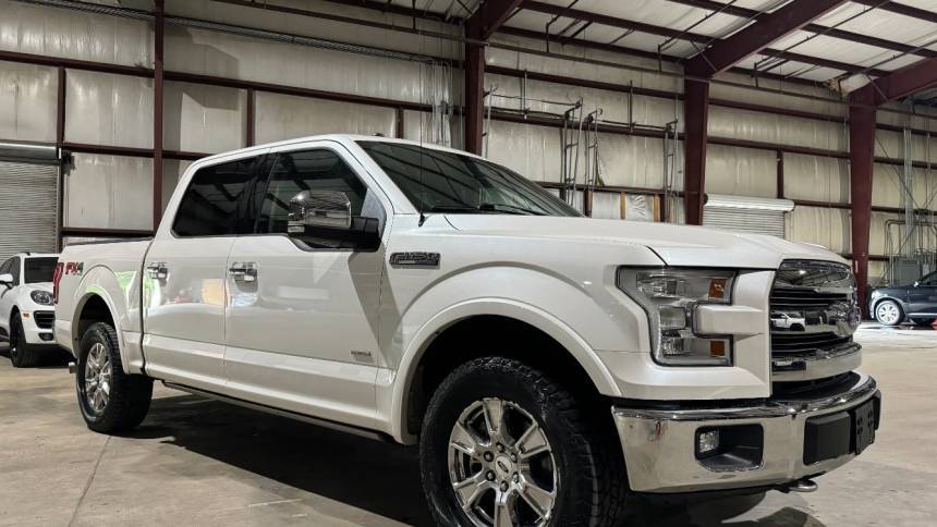 2017 Ford F-150 Lariat — Pickup Truck — 75,000 mi — Newnan, GA