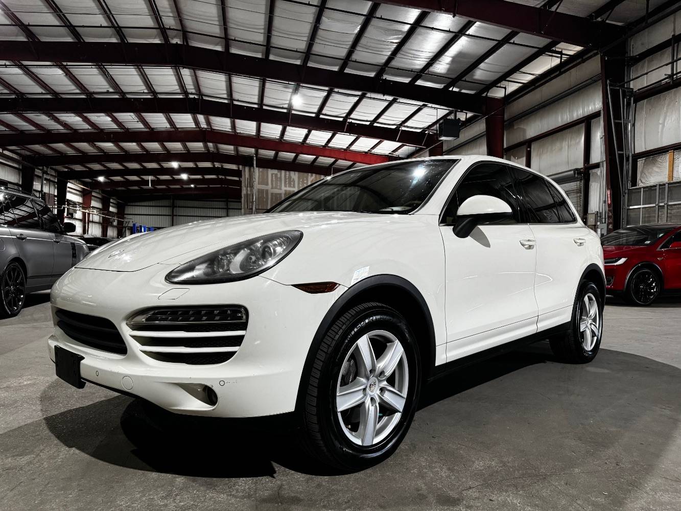 2011 Porsche Cayenne Standard — SUV — 113,504 mi — Newnan, GA