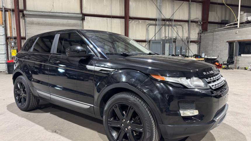 2015 Land Rover Range Rover Evoque Pure Plus — SUV — 57,387 mi — Newnan, GA