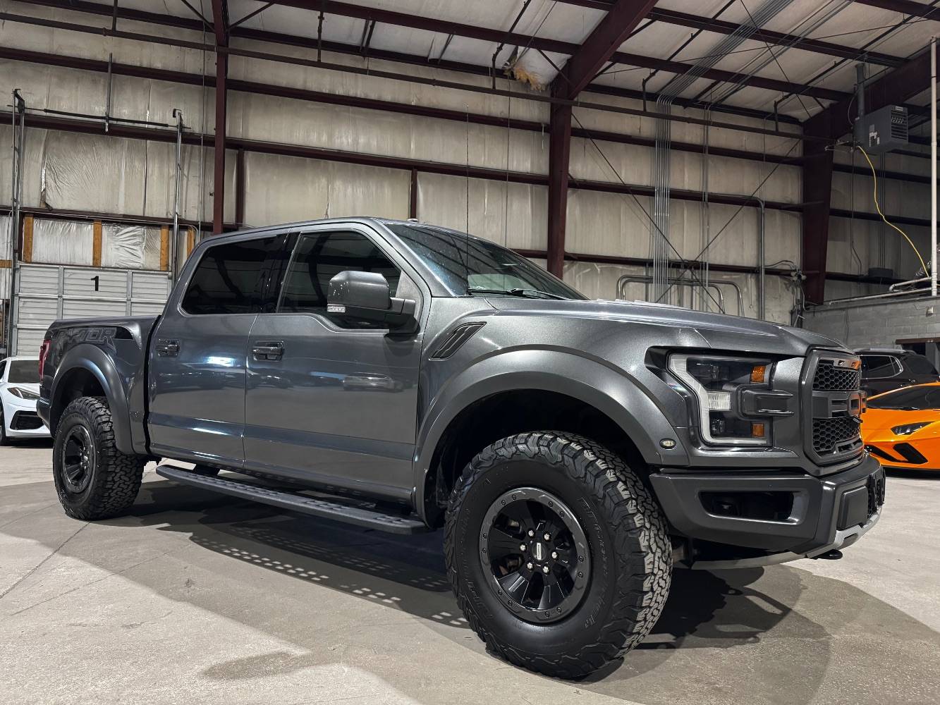 2018 Ford F-150 Raptor — Pickup Truck — 126,974 mi — Newnan, GA
